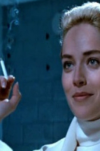 Basic Instinct [Sharon Stone]